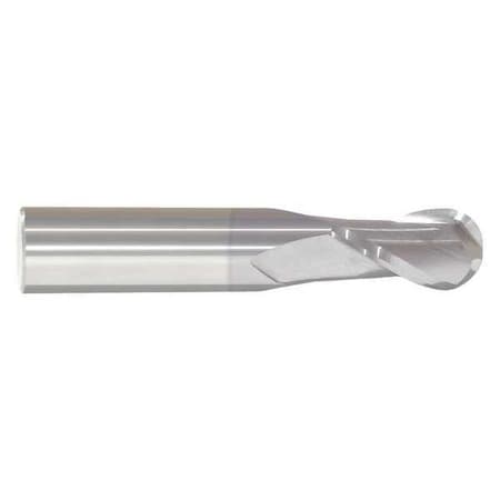 Ball End Mill, 0.3125 in, Carbide MPN:221-001082