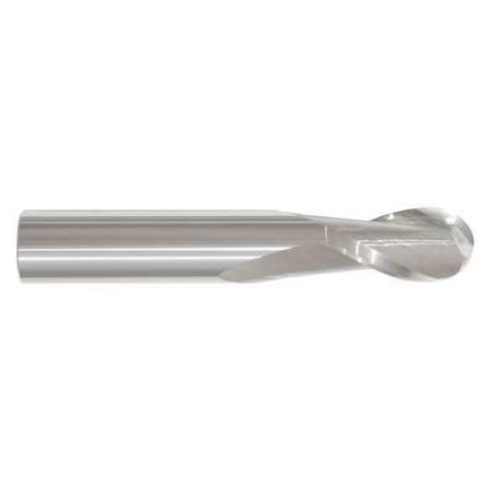 Ball End Mill, 8 mm, Carbide MPN:221-001480A