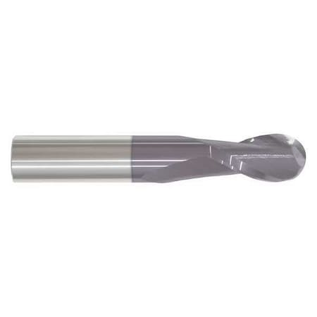 Ball End Mill, Single End, 16.00mm, Carbide MPN:221-001560C