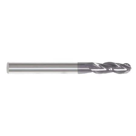 Ball End Mill, 0.625 in, Carbide MPN:222-001233