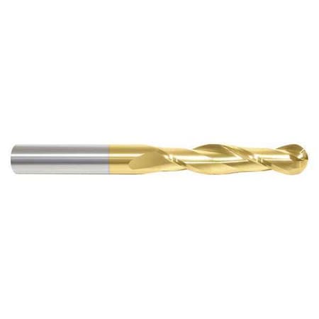 Ball End Mill, 0.75 in, Carbide MPN:224-001081