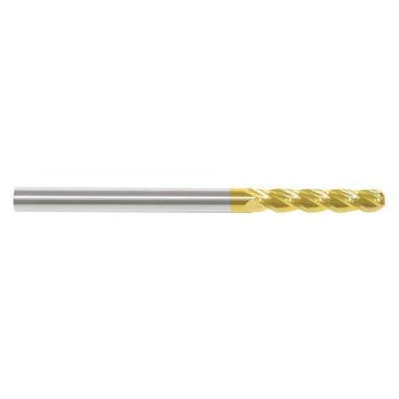 Ball End Mill, 0.3125 in, Carbide MPN:226-001031