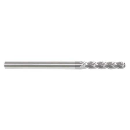 Ball End Mill, 0.4375 in, Carbide MPN:226-001052