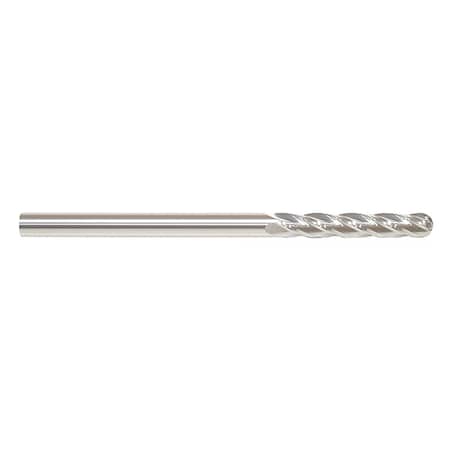 Ball End Mill, 0.75 in, Carbide MPN:229-001080B