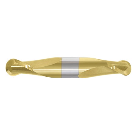 Ball End Mill, 0.1875 in, Carbide MPN:240-001061