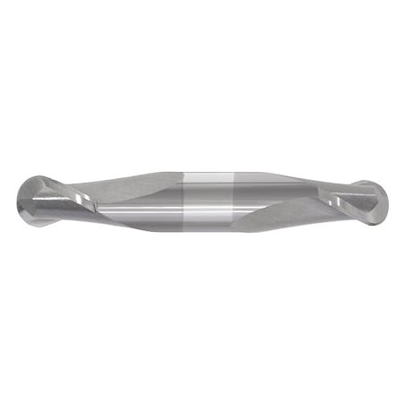 Ball End Mill, 0.125 in, Carbide MPN:240-021040