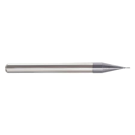 Cor Rad End Mill, 1