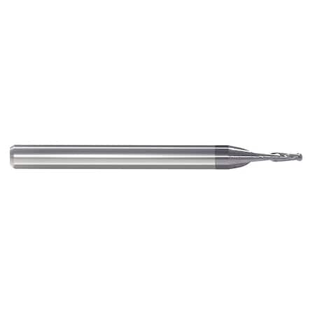 Ball End Mill, 0.09375 in, Carbide MPN:251-001140B