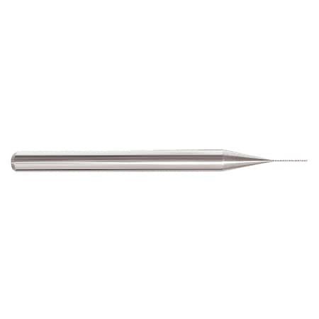 Ball End Mill, 0.046875 in, Carbide MPN:251-002110