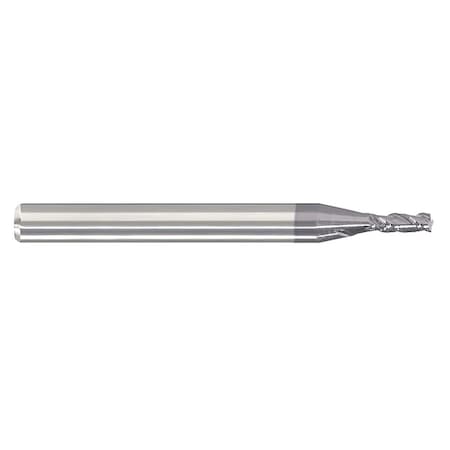 Corner Chamfer End Mill, 0.03125 in MPN:251-003005B