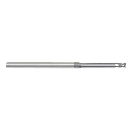 Corner Chamfer End Mill, 0.078125 in MPN:251-004075B