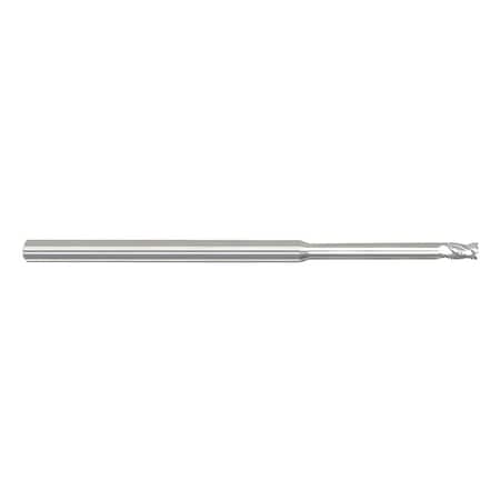 Corner Chamfer End Mill, 0.078125 in MPN:251-004080
