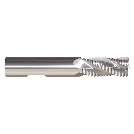 Corner Chamfer End Mill, 1/2