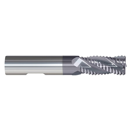 Corner Chamfer End Mill, 5/8