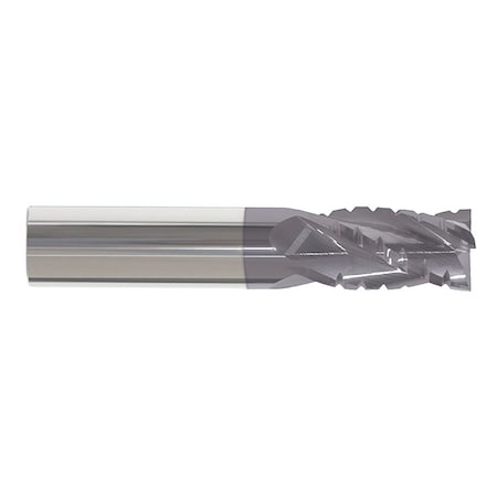 Roughing End Mill, 0.75 in, Carbide MPN:257-750115