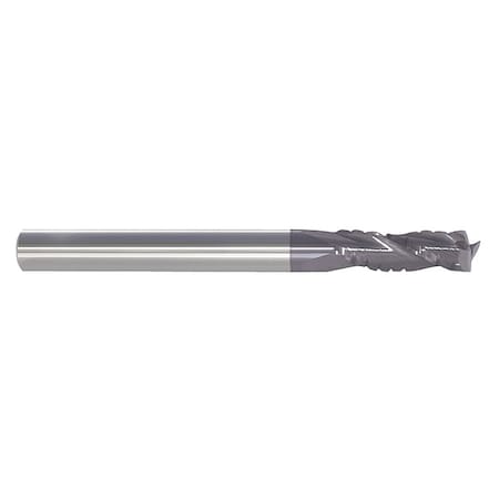 Roughing End Mill, 0.25 in, Carbide MPN:267-250753