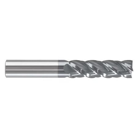 Square End Mill, 0.125 in, Carbide MPN:284-000065