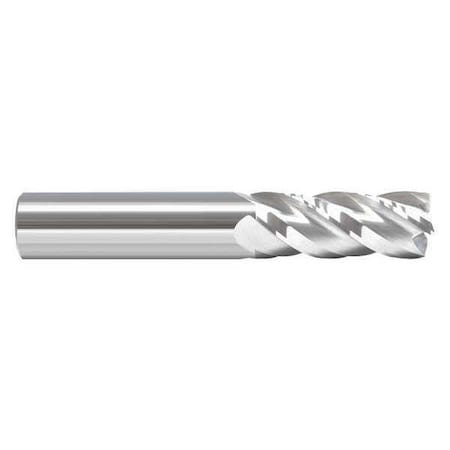 Square End Mill, 0.1875 in, Carbide MPN:284-000090