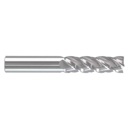 Square End Mill, 0.3125 in, Carbide MPN:284-000154