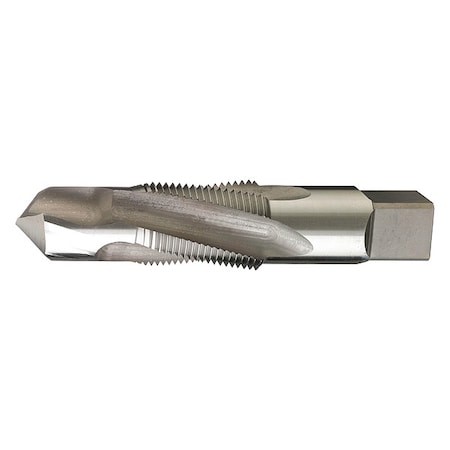 Straight Flute Hand Tap Plug, 2 Flutes MPN:29012