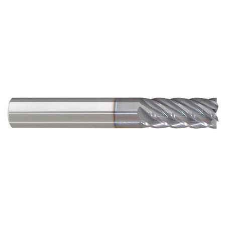 Corner Radius End Mill, 0.375 in MPN:292-201173