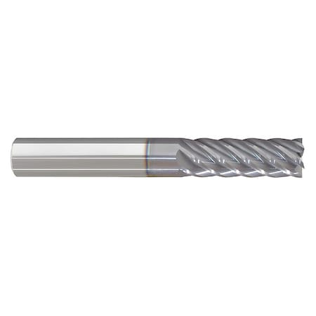 Corner Radius End Mill, 0.5 in, Carbide MPN:292-301203