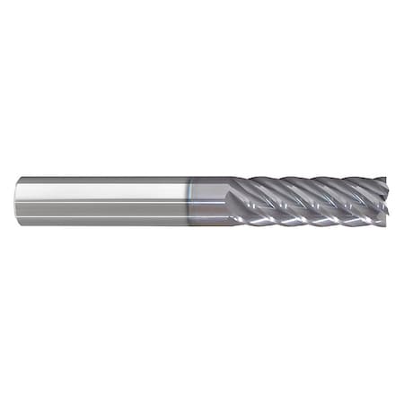 Corner Radius End Mill, 1 in, Carbide MPN:292-401263