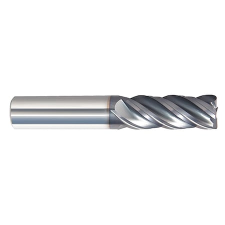 Corner Radius End Mill, 0.4375 in MPN:294-002056
