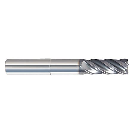 Corner Radius End Mill, 0.375 in MPN:294-004041