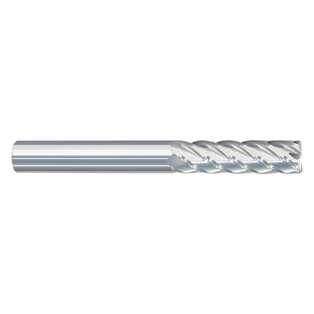 Corner Radius End Mill, 1 in, Carbide MPN:295-031000B
