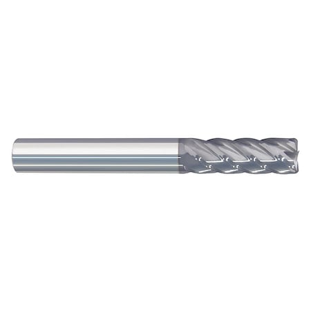 Corner Radius End Mill, 0.375 in MPN:295-054035