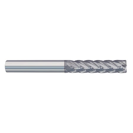 Corner Radius End Mill, 0.375 in MPN:295-054041