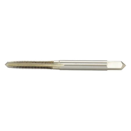Straight Flute Hand Tap, #10-24, Plug, 4 Flutes, UNC MPN:2LWH4