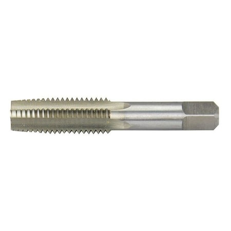 Straight Flute Hand Tap, M11-1.50, Taper, 4 Flutes, Metric Coarse MPN:2LWR5