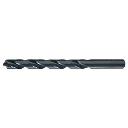 HSS Black Oxide 118 Deg. Jobber Length Drill Bit MPN:2UFT7