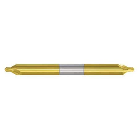 Center Drill, 60, 4 in, 1/8 in MPN:300-005501