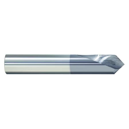 NC Spotting Drills, Size 1/4 in., TiAlN MPN:402-250090B