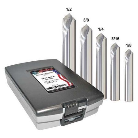 Spotting Drill Bit Set, 140 MPN:402-888821
