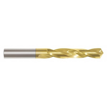 121.00mm TiN 118 Deg. Jobber Length Drill Bit MPN:450-404528A