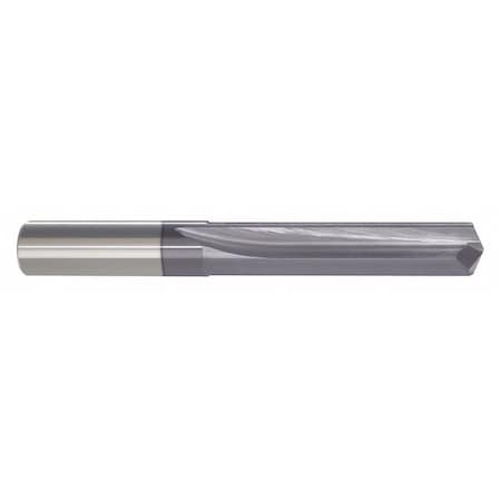 Straight Flute Drill, Size 1/16 in, TiAlN MPN:470-100625B