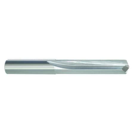 Straight Flute Drill, Size No 36, Bright MPN:470-301065