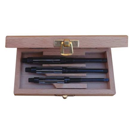 AdjustableHandReamerSet, Straight, 3/8in MPN:4LGU2