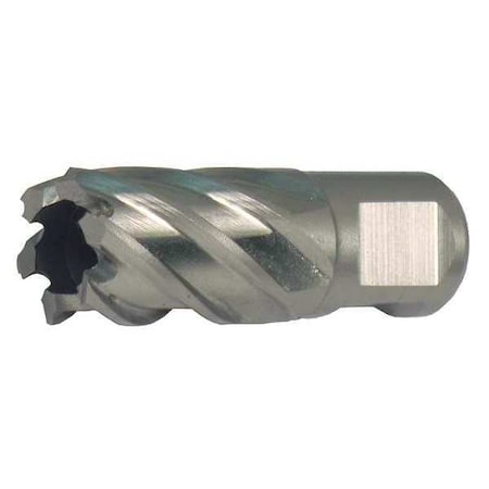 Annular ter, M2 HSS, 1 5/16 Dia, 1 D MPN:4THA5