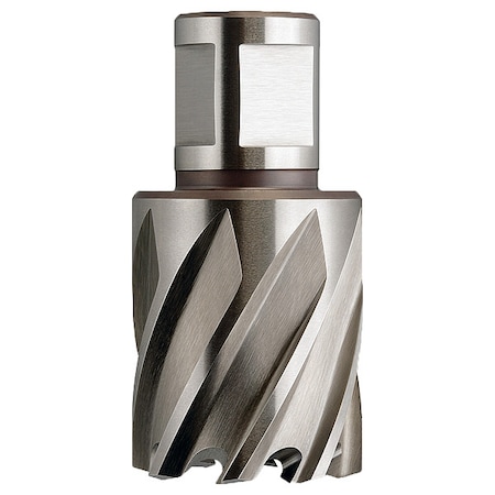 Annular Cutter, M2 HSS, 2 Dia, 1 Cut D MPN:4THD1