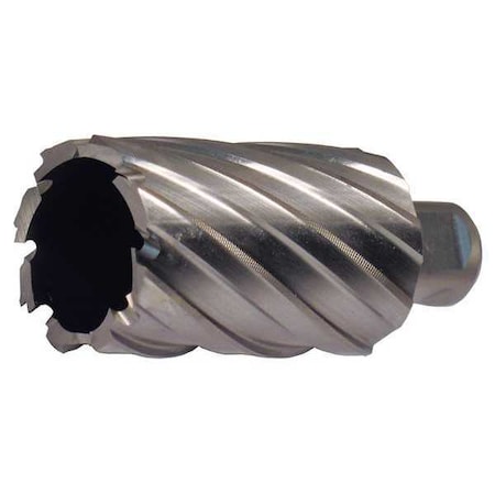 Annular Cutter, M2 HSS, 2 Dia, 2 Cut D MPN:4THF3