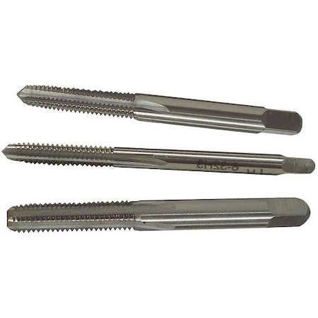 Hand Tap Set, HSS, No 10-32, H3 Limit, PK3 MPN:5PXK2