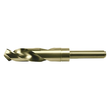 Silver/Deming Drill, 41/64, Co, 118Deg MPN:5TVN6