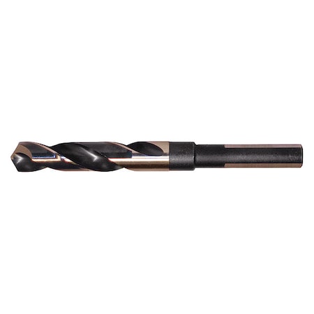 Silver/Deming Drill, 41/64, 118 Deg MPN:6PTH0