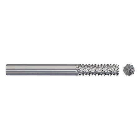 Solid Router Bit, 1/4