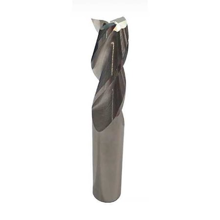 End Mill, Uncoated, 0.187